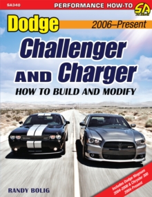 Image for Dodge Challenger & Charger: How to Build and Modify 2006-Present