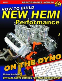 Image for How to Build New Hemi Performance on the Dyno