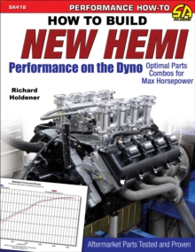 Image for How to Build New Hemi Performance on the Dyno: Optimal Parts Combos for Max Horsepower