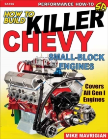 Image for How to build killer Chevy small-block engines