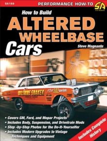 Image for How to Build Altered Wheelbase Cars