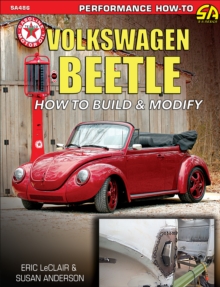 Image for Volkswagen Beetle: How to Build & Modify: How to Build & Modify