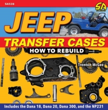 Image for Jeep Transfer Cases