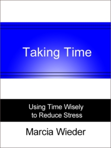 Image for Taking Time