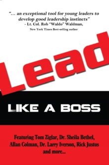 Image for LEAD Like A Boss : Like a Boss