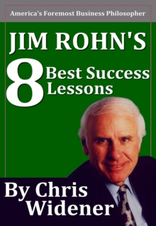 Image for Jim Rohn's 8 Best Success Lessons