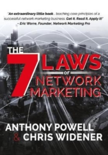 Image for The 7 Laws of Network Marketing