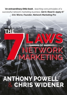 Image for 7 Laws of Network Marketing