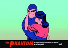 Image for The Phantom The Complete Newspaper Dailies