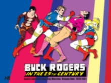 Image for Buck Rogers in the 25th Century: The Gray Morrow Years Volume 1 (1979-1981)