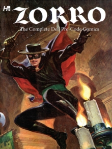 Image for Zorro: The Complete Dell Pre-Code Comics