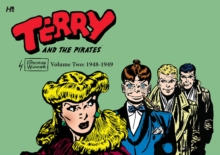 Image for Terry and the Pirates: The George Wunder Years Volume 2 (1948-49)