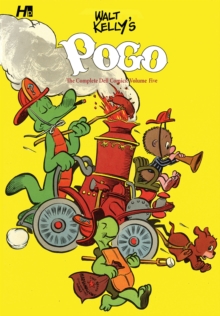 Image for Walt Kelly's Pogo: the Complete Dell Comics Volume Five