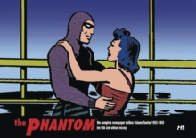 Image for The Phantom the Complete Newspaper Dailies by Lee Falk and Wilson McCoy: Volume Twelve 1953-1955