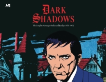 Image for Dark shadows  : the complete newspaper strips