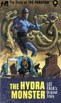 Image for The Phantom: The Complete Avon Novels: Volume #8 The Hydra Monster