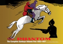 Image for The Phantom The Complete Sundays: Volume Five: 1953-1957