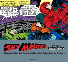 Image for Sky masters of the space force  : the complete dailies, 1958-1961