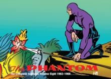 Image for The Phantom the Complete Sundays Volume 8: 1963-1966