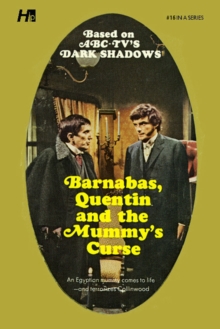 Image for Barnabas, Quentin and the mummy's curse