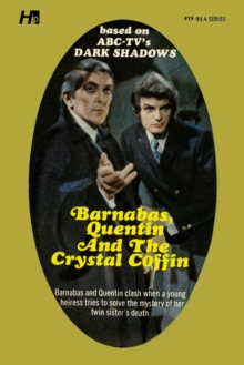 Image for Dark Shadows the Complete Paperback Library Reprint Book 19