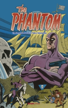 Image for The Complete DC Comic’s Phantom Volume 1
