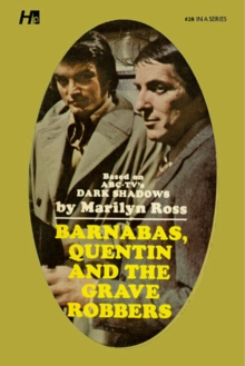 Image for Barnabas, Quentin and the grave robbers