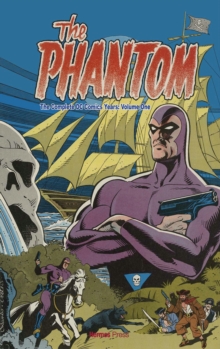Image for The Complete DC Comic’s Phantom Volume 2
