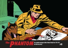 Image for The Phantom  : the complete dailiesVolume 24,: 1973-1974