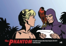 Image for The Phantom the complete dailies volume 26: 1975-1977