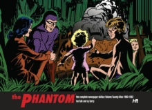 Image for The Phantom  : the complete dailiesVolume 29