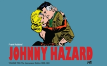 Image for Johnny Hazard the complete dailies volume 10