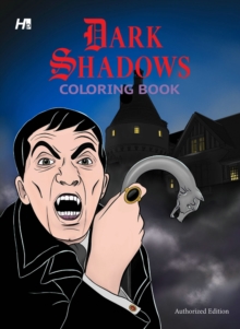 Image for Dark Shadows Coloring Book