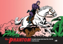 Image for The Phantom the Complete Dailies Volume 30: 1982-1984