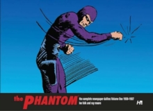Image for The Phantom the Complete Dailies volume One: 1936-1937; third printing