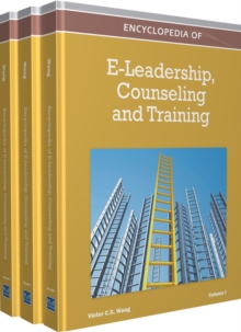 Image for Encyclopedia of E-Leadership, Counseling and Training