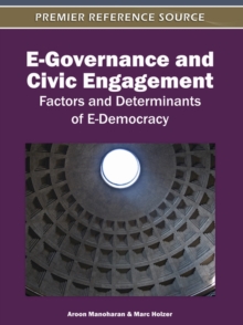 Image for E-Governance and Civic Engagement