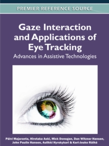 Image for Gaze Interaction and Applications of Eye Tracking