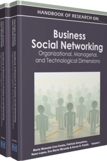 Image for Handbook of Research on Business Social Networking