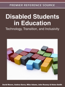 Image for Disabled students in education: technology, transition, and inclusivity