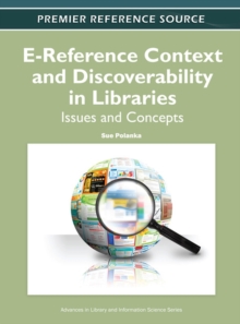 Image for E-Reference Context and Discoverability in Libraries