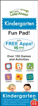 Let's Leap Ahead: Kindergarten Fun Pad