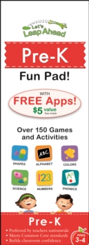 Let's Leap Ahead: Pre-K Fun Pad