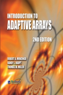 Image for Introduction to adaptive arrays