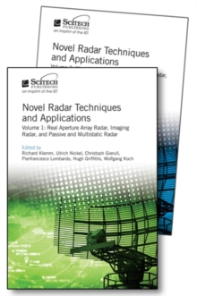 Image for Novel Radar Techniques and Applications: 2 Volume Set