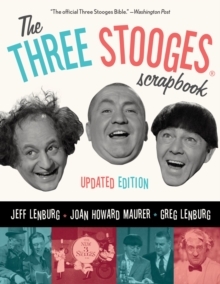 Image for The Three Stooges Scrapbook