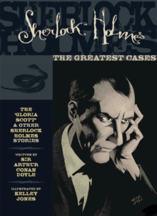 Image for Sherlock Holmes: The Greatest Cases Volume 1