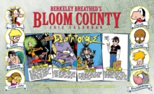 Image for Berkeley Breathed's Bloom County 2012 Calendar