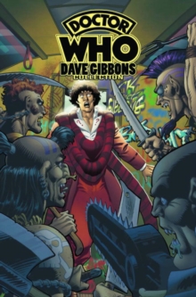 Image for Doctor Who : The Dave Gibbons Collection