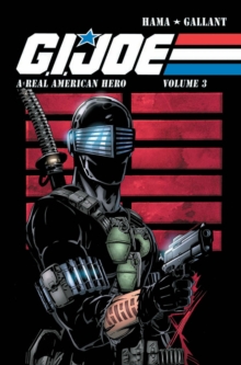 Image for A real American heroVolume 3